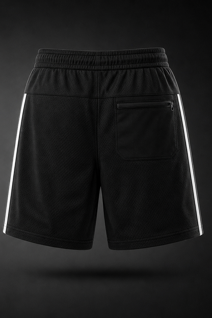 RFP Execution Shorts - The Phantom Onyx Black