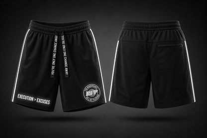 RFP Execution Shorts - The Phantom Onyx Black