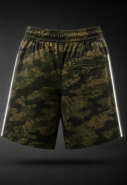 RFP Execution Shorts - The Verteran Camouflage