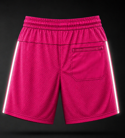 RFP Execution Shorts - The Disruptor Magenta