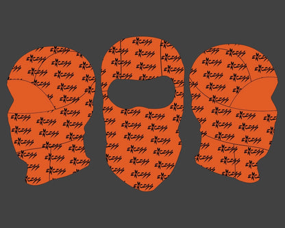 Excess Road Work Balaclava Ski Mask