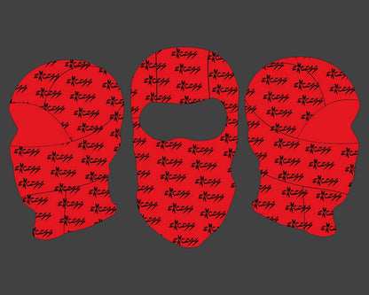 Excess Road Work Balaclava Ski Mask