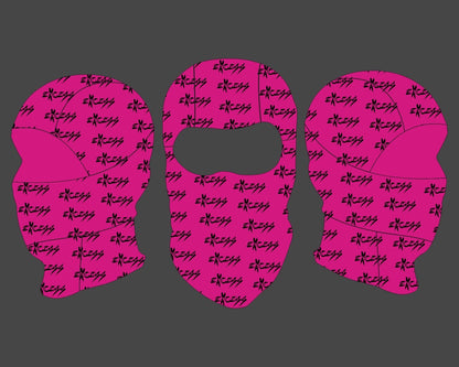 Excess Road Work Balaclava Ski Mask