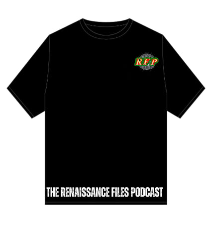 Elevation Tee with RFP Border