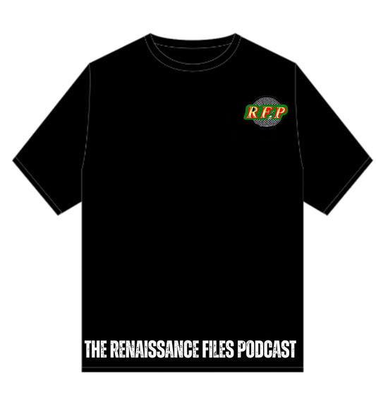 Elevation Tee with RFP Border