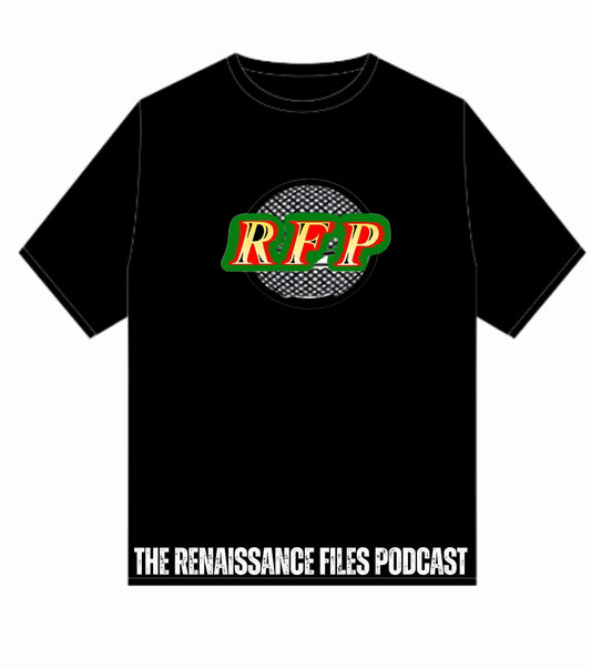 RFP Superman Elevation Tee with Border
