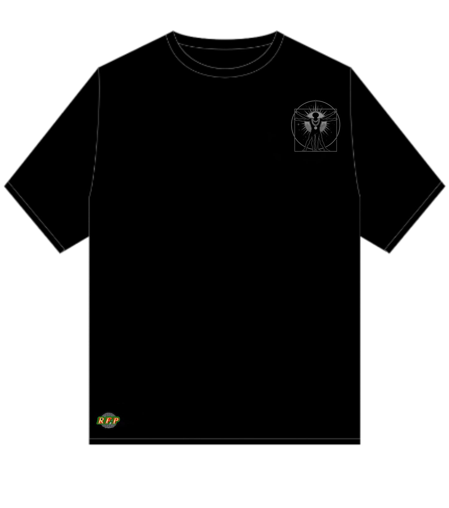 RFP Vitruvian Man Tee