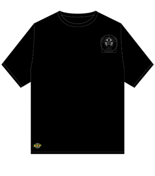 RFP Vitruvian Man Tee