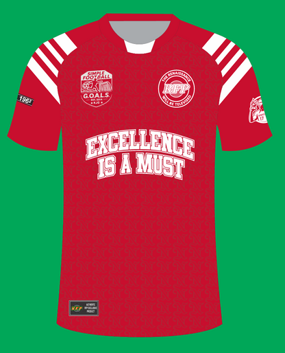 King Kayamba Gumbs Honorary Renaissance Jersey (Short Sleeve) – Limited Edition