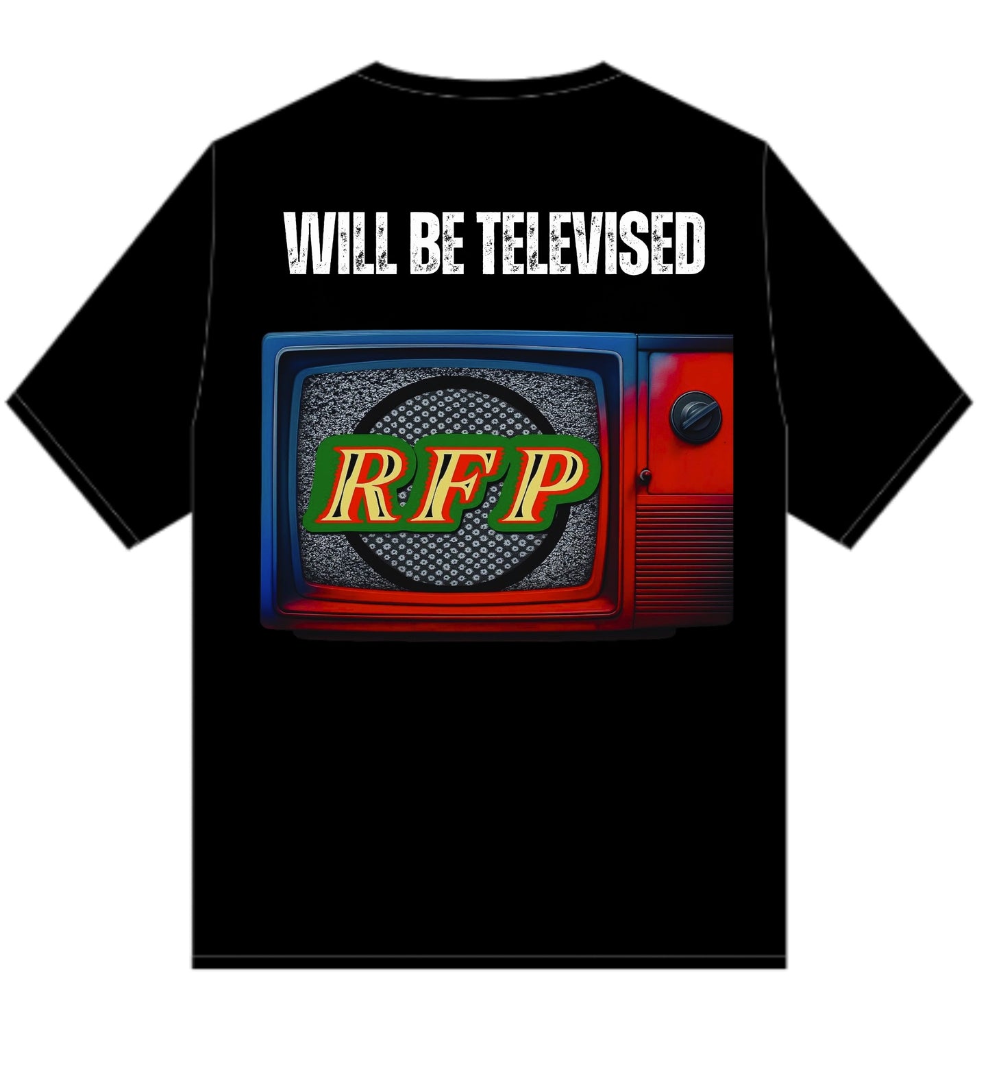 The Renaissance Retro TV Tee