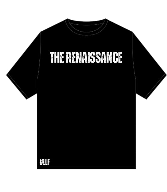 The Renaissance Retro TV Tee