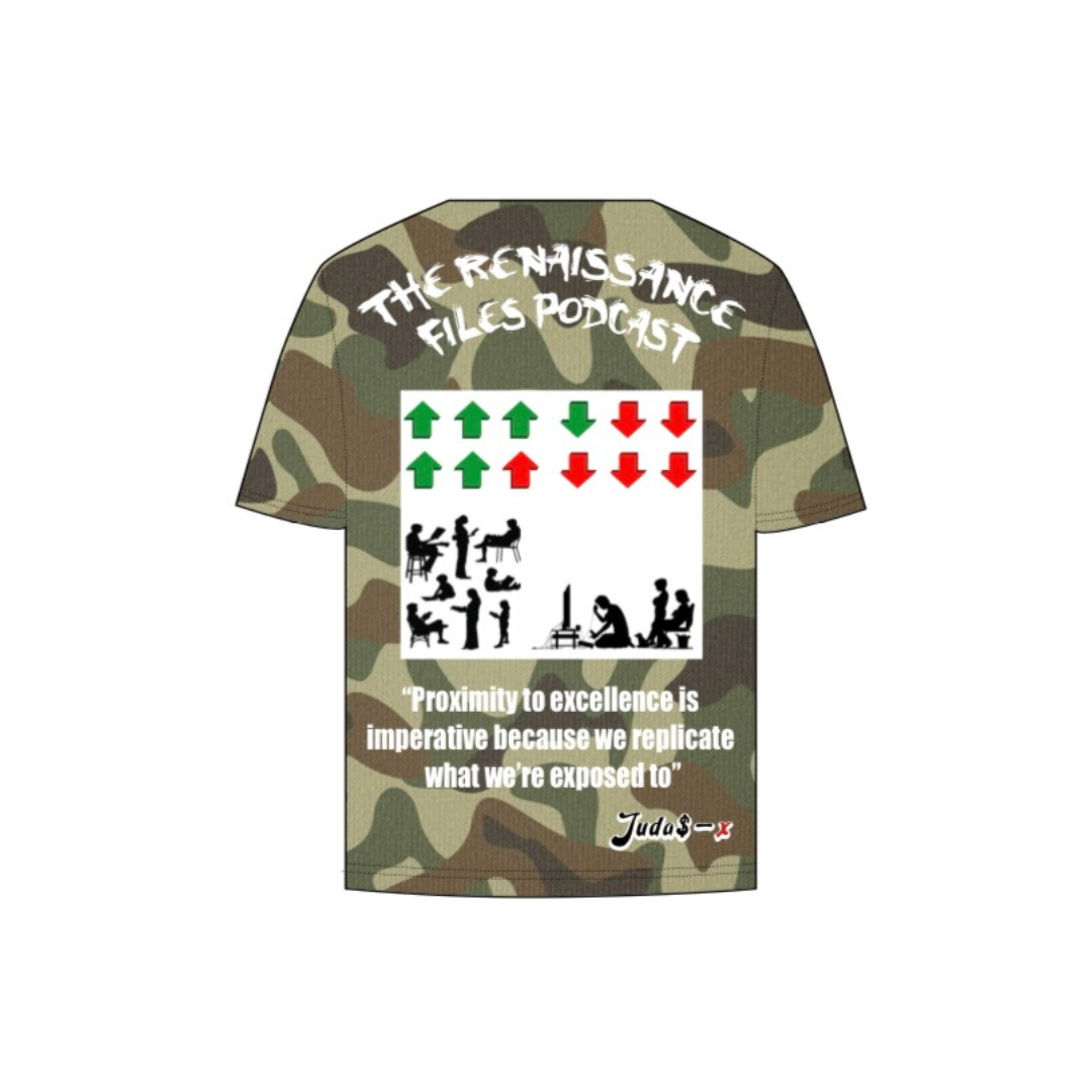Proximity To Excellence Tee