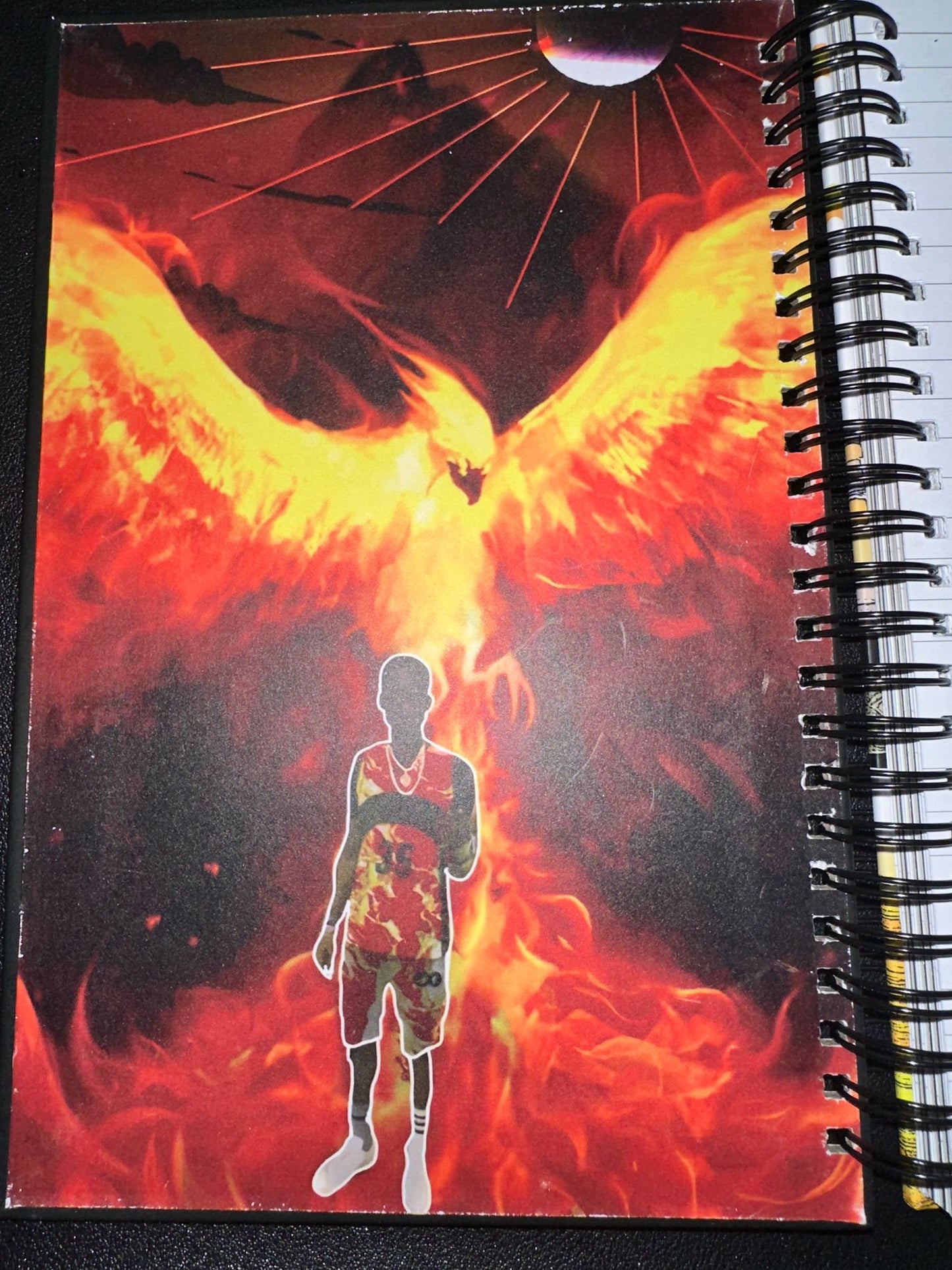 The RFP Reflection Journal - Hard Cover Binder