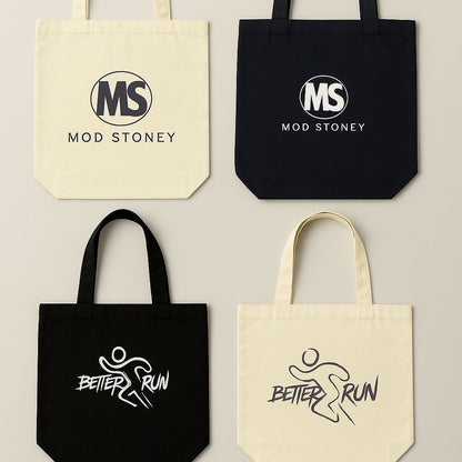 Mod Stoney Tote Bag