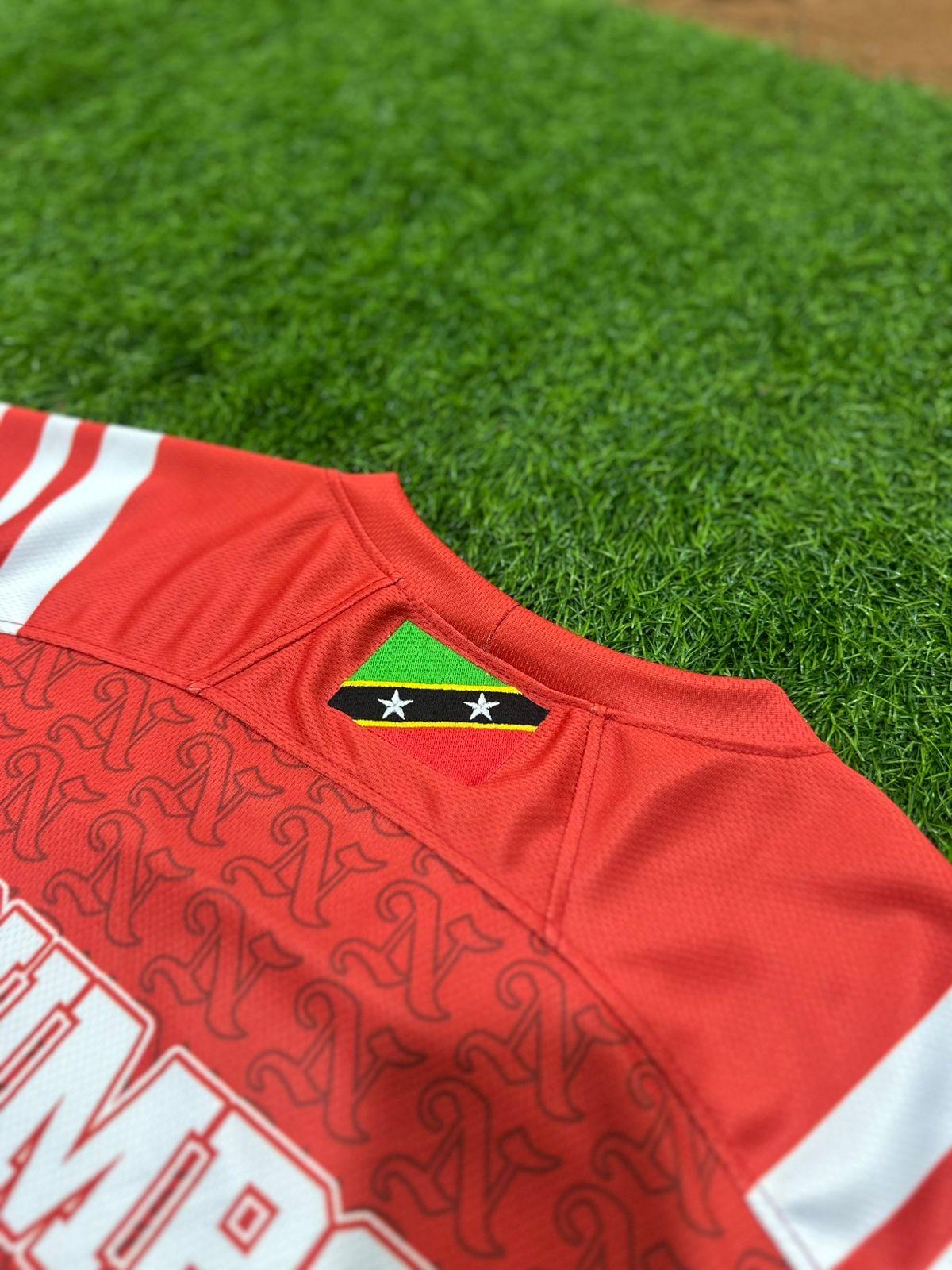 King Kayamba Gumbs Honorary Renaissance Jersey (Long Sleeve) – Limited Edition
