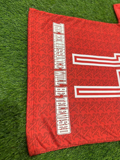 King Kayamba Gumbs Honorary Renaissance Jersey (Long Sleeve) – Limited Edition