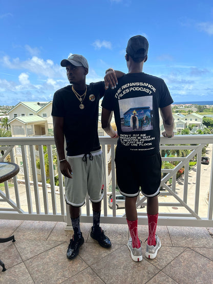 Long Live Flocka Tee - V1