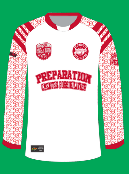 King Kayamba Gumbs Honorary Renaissance Jersey (Long Sleeve) – Limited Edition