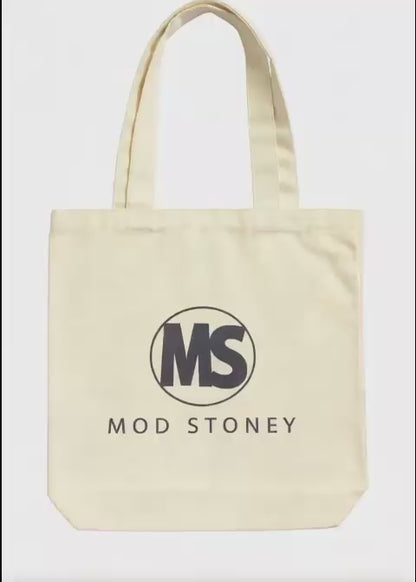 Mod Stoney Tote Bag