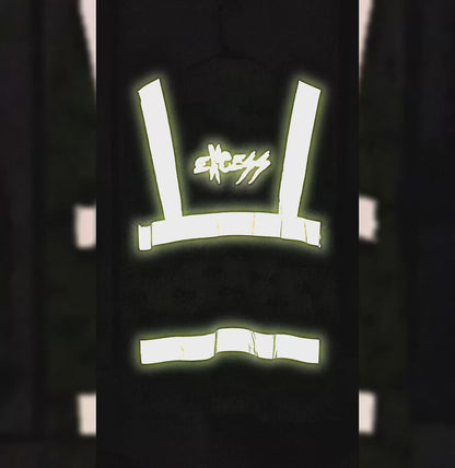 Road Work High-Visibility Construction Shirt — Excess Edition - Green