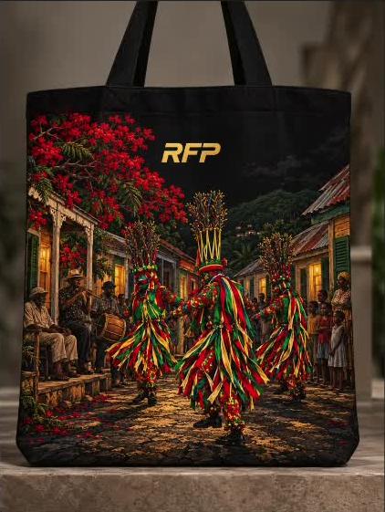 Culture in Motion Tote — design mockup