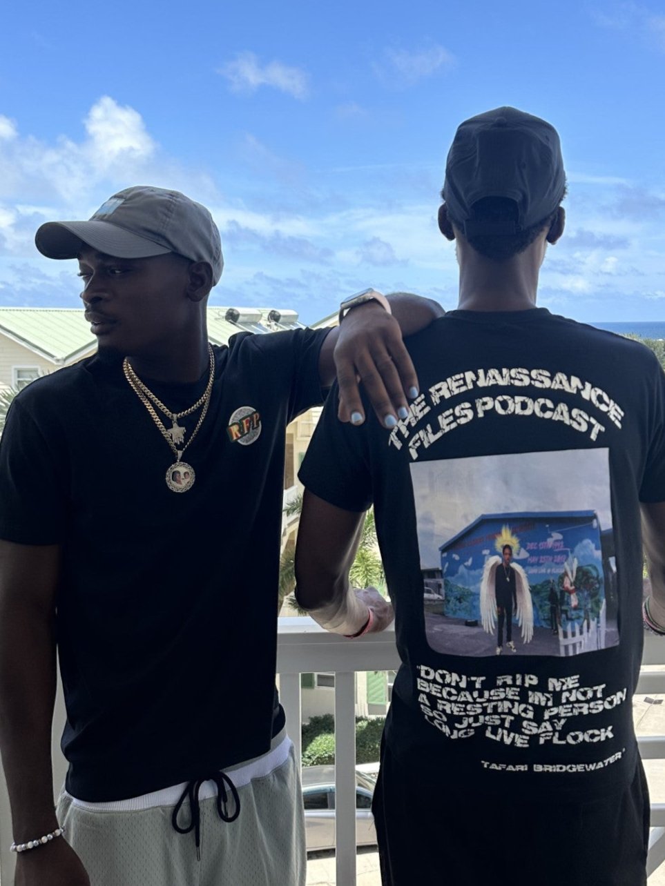 Long Live Flocka Tee - V1
